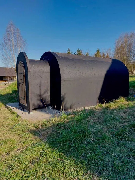 Výroba žumpy z železobetónu – Trnava